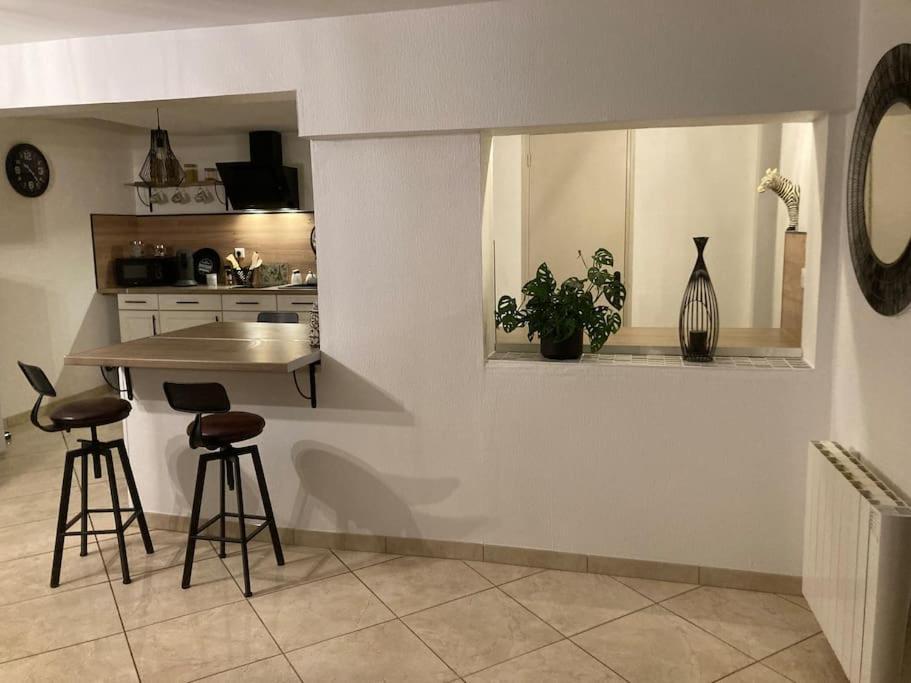 Agreable Maison Avec Jolie Terrasse Exterieure Champigneulles Esterno foto