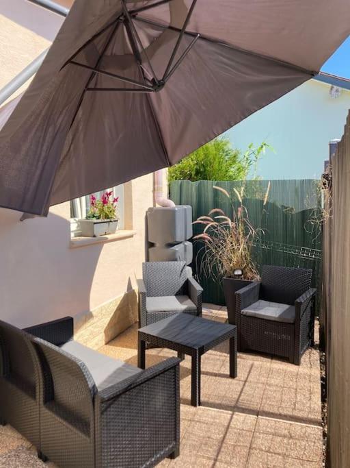 Agreable Maison Avec Jolie Terrasse Exterieure Champigneulles Esterno foto